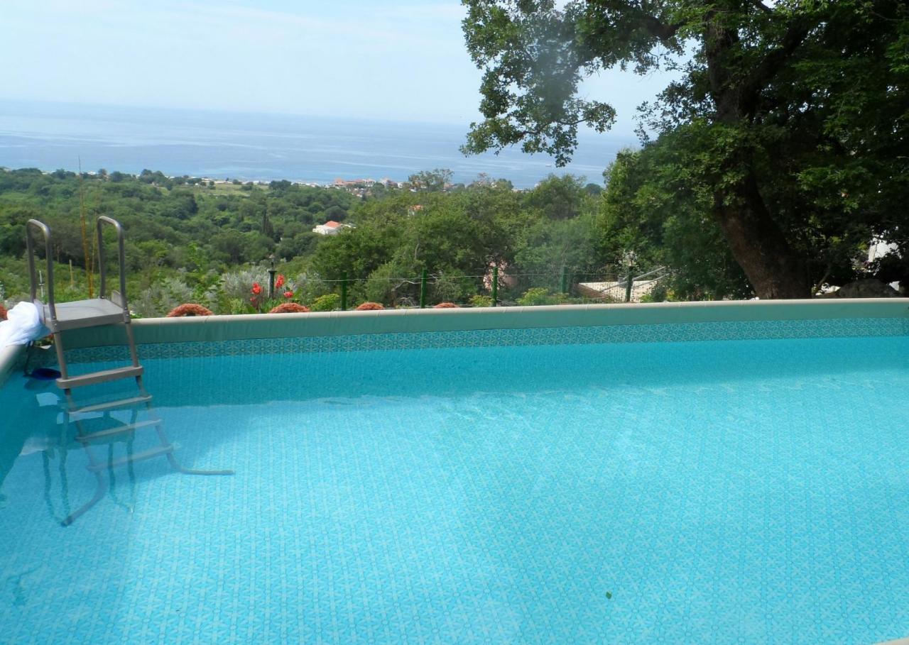 Pataki Guesthouse Petrovac na moru Exterior foto