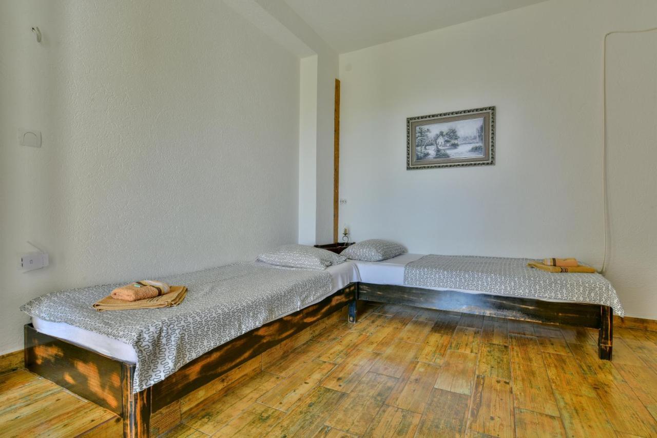 Pataki Guesthouse Petrovac na moru Zimmer foto