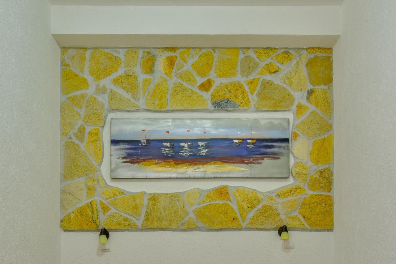 Pataki Guesthouse Petrovac na moru Exterior foto